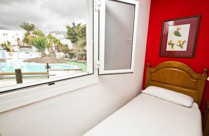 Imagen de la habitación del Apartamentos Parque Tropical, Puerto del Carmen. Foto 7
