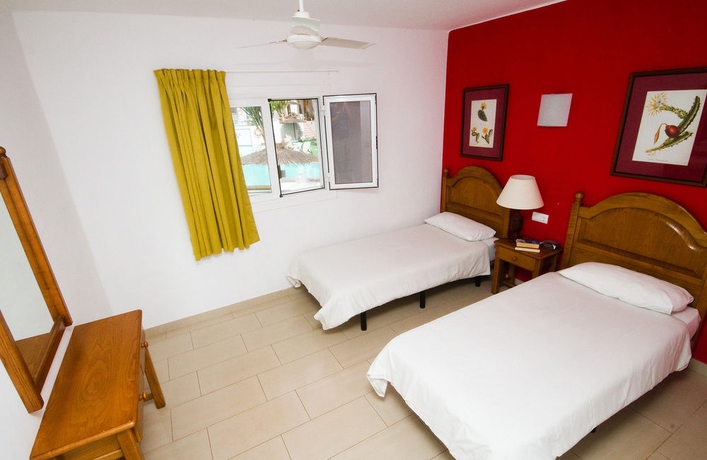 Imagen de la habitación del Apartamentos Parque Tropical, Puerto del Carmen. Foto 8