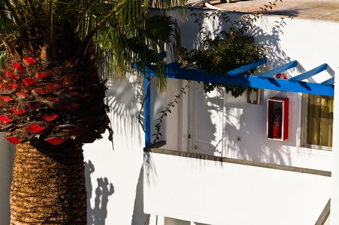 Imagen general del Apartamentos Parque Tropical, Puerto del Carmen. Foto 3