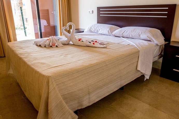 Imagen de la habitación del Apartamentos Parque Tropical, Vera. Foto 2