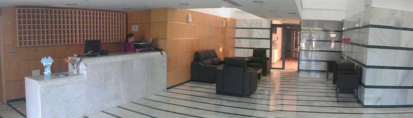 Imagen de los interiores del Apartamentos Parque Tropical, Vera. Foto 9