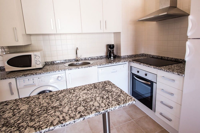 Imagen de la habitación del Apartamentos Parque Tropical, Vera. Foto 4