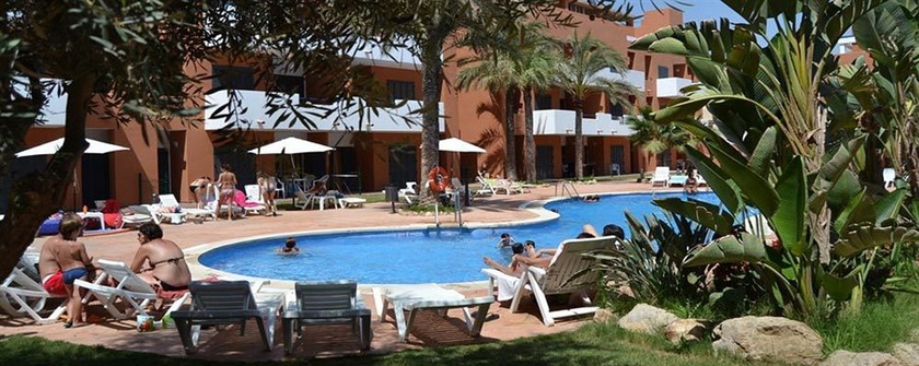 Imagen de la piscina del Apartamentos Parque Tropical, Vera. Foto 14