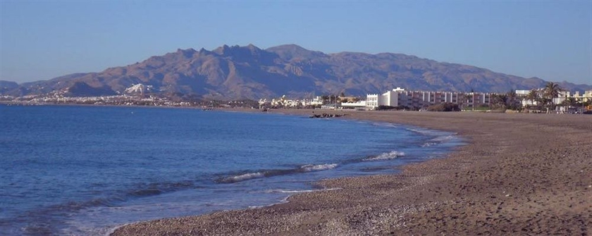 Imagen de los exteriores del Apartamentos Parque Tropical, Vera. Foto 6