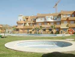 Imagen de los exteriores del Apartamentos Parque Vera. Foto 5