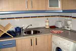 Imagen de la habitación del Apartamentos Parque Vera. Foto 2