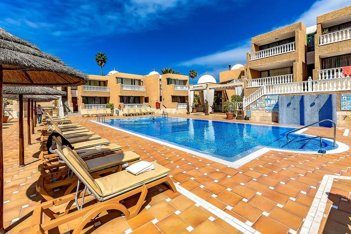 Imagen general del Apartamentos Parque de las Americas. Foto 2