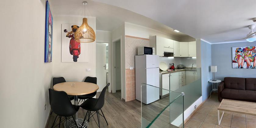 Imagen general del Apartamentos Parque de las Americas. Foto 4