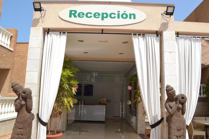 Imagen general del Apartamentos Parque de las Americas. Foto 8