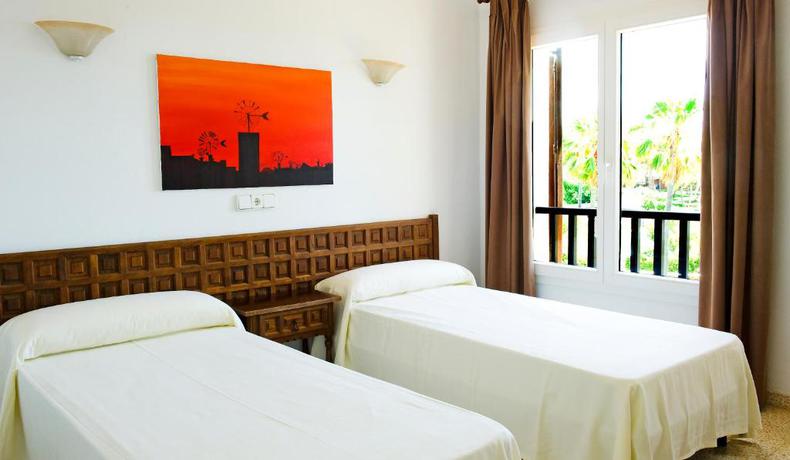 Imagen de la habitación del Apartamentos Parquemar, Cala d'Or. Foto 5