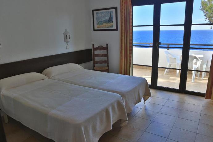 Imagen de la habitación del Apartamentos Parquemar, Cala d'Or. Foto 9