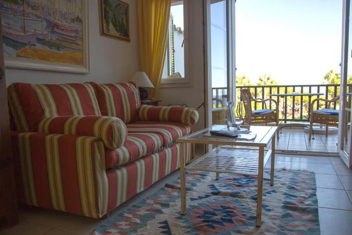 Imagen de la habitación del Apartamentos Parquemar, Cala d'Or. Foto 11