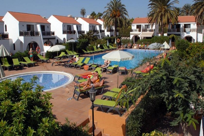 Imagen general del Apartamentos Parquemar, Playa del Inglés. Foto 5