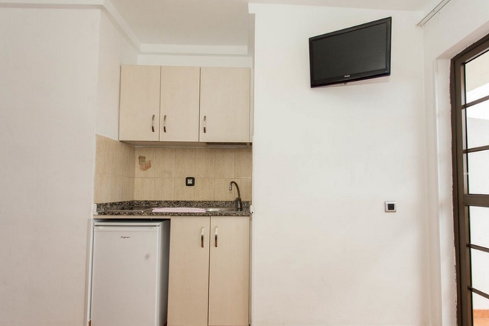 Imagen general del Apartamentos Parquemar, Playa del Inglés. Foto 7