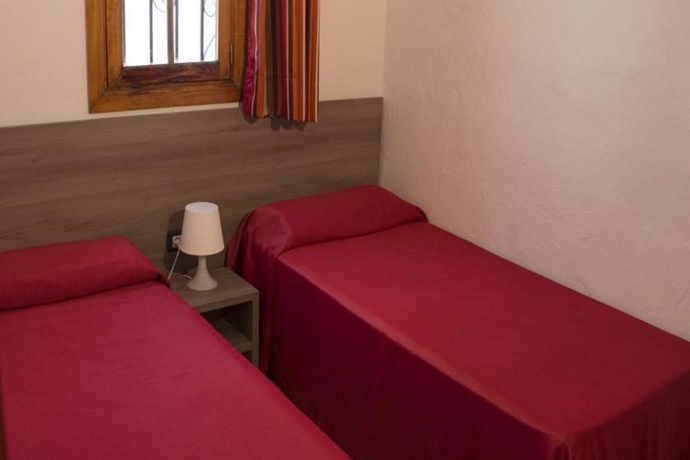 Imagen general del Apartamentos Parquemar, Playa del Inglés. Foto 9