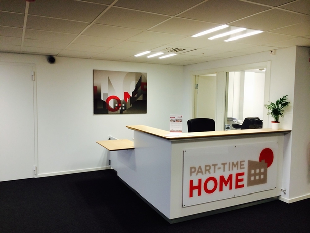 Imagen de los interiores del Apartamentos Part-time Home Slagsta Strand. Foto 5