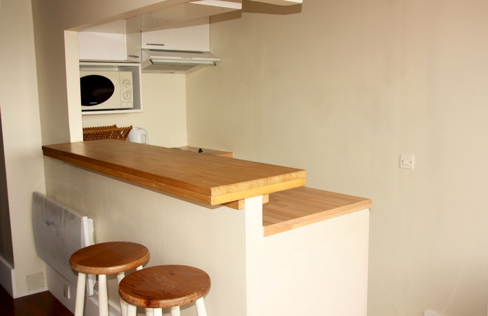 Imagen de la habitación del Apartamentos Pas Luxury 3000. Foto 8