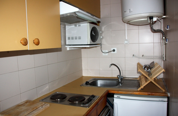 Imagen de la habitación del Apartamentos Pas Luxury 3000. Foto 10