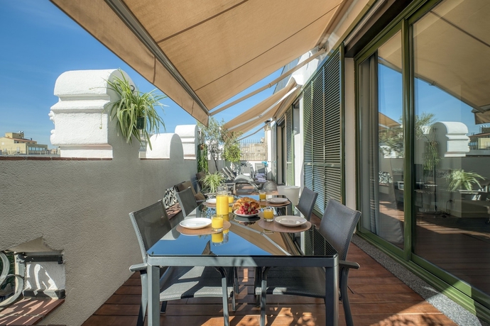 Imagen de la habitación del Apartamentos Paseo De Gracia Bas Apartments Barcelona. Foto 4