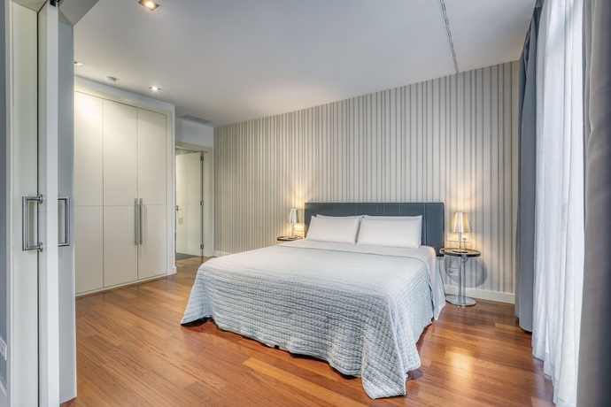 Imagen de la habitación del Apartamentos Paseo De Gracia Bas Apartments Barcelona. Foto 7