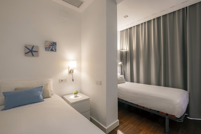 Imagen de la habitación del Apartamentos Paseo De Gracia Bas Apartments Barcelona. Foto 9