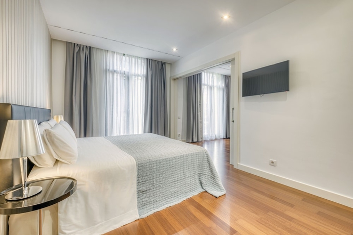 Imagen de la habitación del Apartamentos Paseo De Gracia Bas Apartments Barcelona. Foto 15