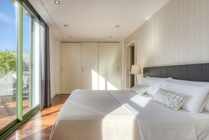 Imagen de la habitación del Apartamentos Paseo De Gracia Bas Apartments Barcelona. Foto 16