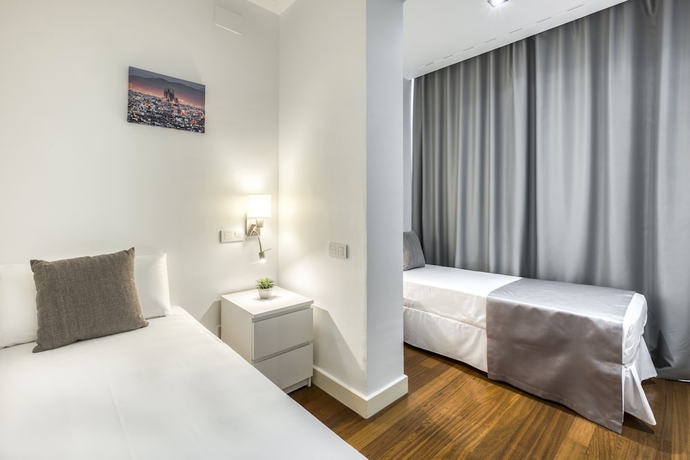 Imagen de la habitación del Apartamentos Paseo De Gracia Bas Apartments Barcelona. Foto 17