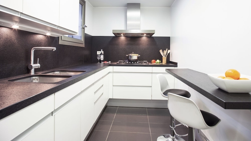 Imagen de la habitación del Apartamentos Paseo De Gracia Bas Apartments Barcelona. Foto 18