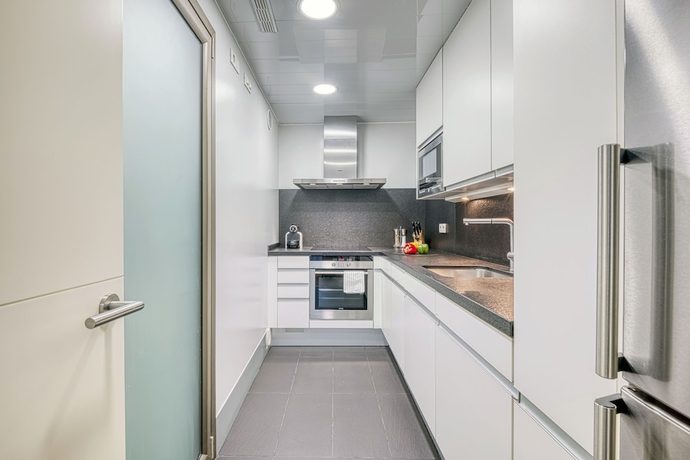 Imagen de la habitación del Apartamentos Paseo De Gracia Bas Apartments Barcelona. Foto 19