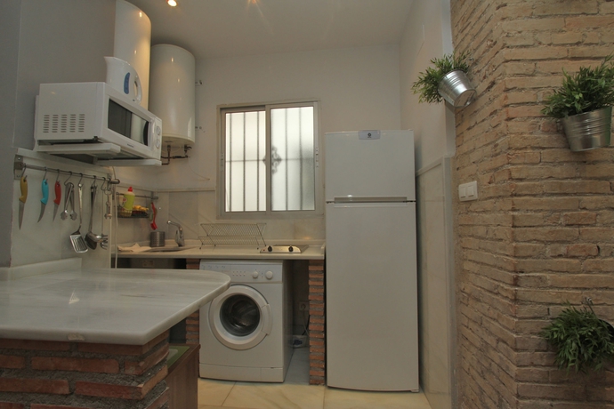 Imagen de la habitación del Apartamentos Paseo De Los Tristes. Foto 3