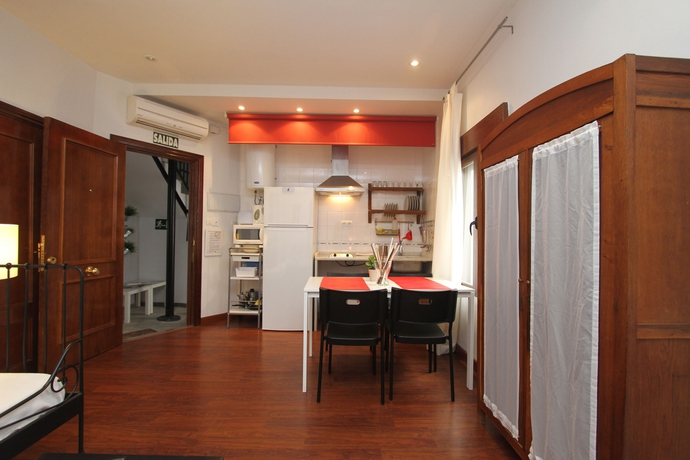 Imagen de la habitación del Apartamentos Paseo De Los Tristes. Foto 4