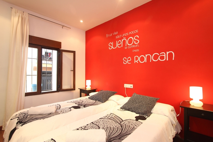 Imagen de la habitación del Apartamentos Paseo De Los Tristes. Foto 7