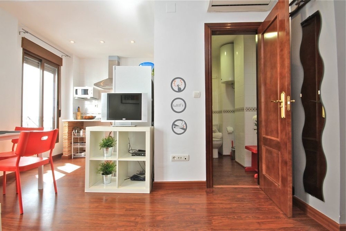 Imagen de la habitación del Apartamentos Paseo De Los Tristes. Foto 8
