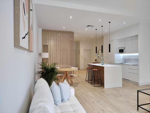 Imagen de la habitación del Apartamentos Paseo Suites. Foto 4