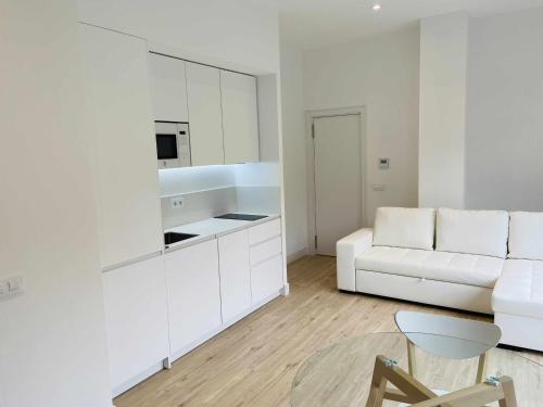 Imagen de la habitación del Apartamentos Paseo Suites. Foto 5