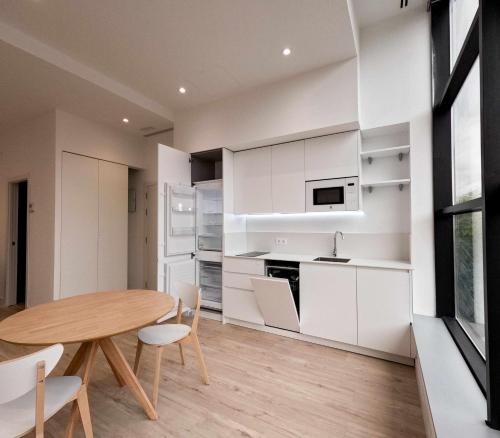 Imagen de la habitación del Apartamentos Paseo Suites. Foto 6