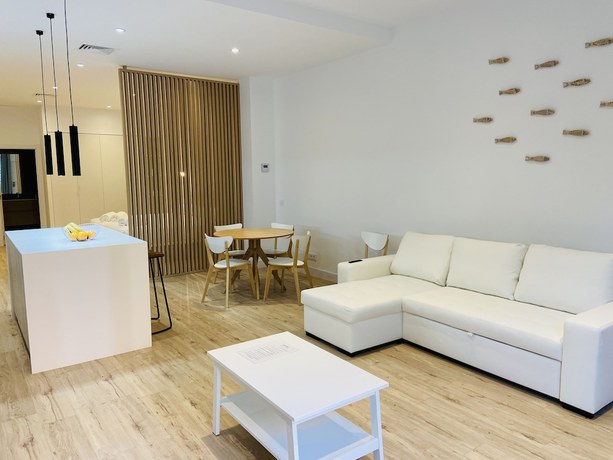 Imagen de la habitación del Apartamentos Paseo Suites. Foto 19