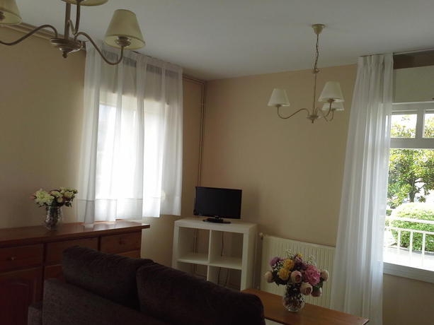 Imagen de la habitación del Apartamentos Paseo de San Pedro. Foto 5