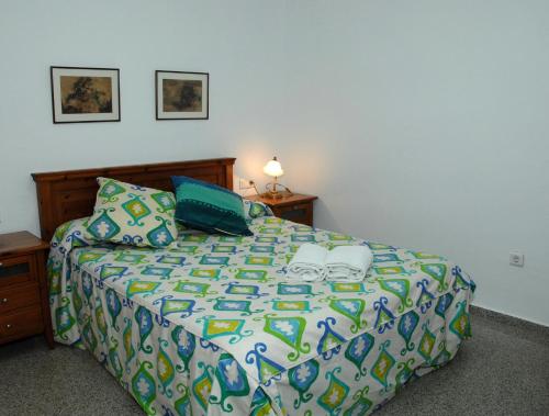 Imagen de la habitación del Apartamentos Patacona Green Holiday. Foto 8