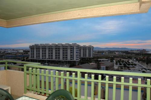 Imagen general del Apartamentos Patacona Green Holiday. Foto 3