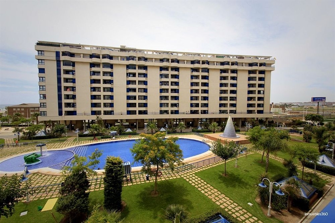 Imagen de la habitación del Apartamentos Patacona Resort Apartments. Foto 3