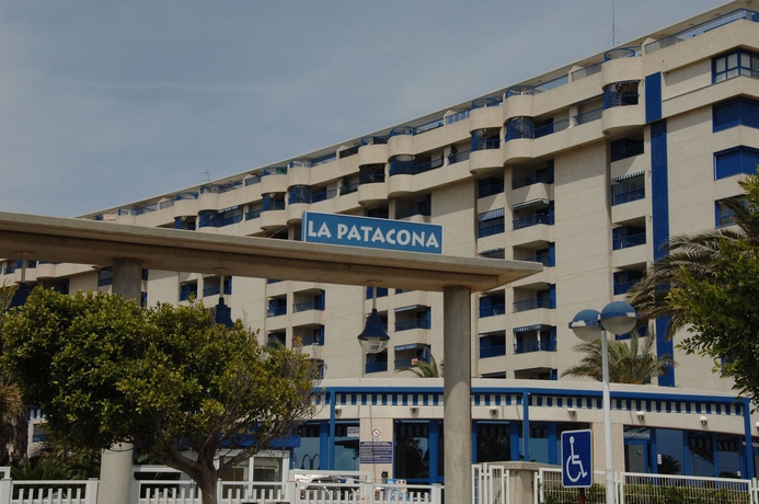 Imagen general del Apartamentos Patacona Resort Apartments. Foto 1