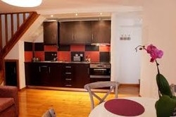 Imagen del bar/restaurante del Apartamentos Pateo Santo Estevao. Foto 2