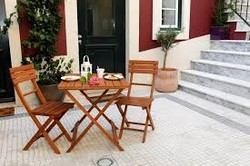 Imagen de los exteriores del Apartamentos Pateo Santo Estevao. Foto 6