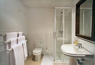 Imagen de la habitación del Apartamentos Patios de Alcántara. Foto 6