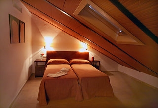 Imagen de la habitación del Apartamentos Patios de Alcántara. Foto 9