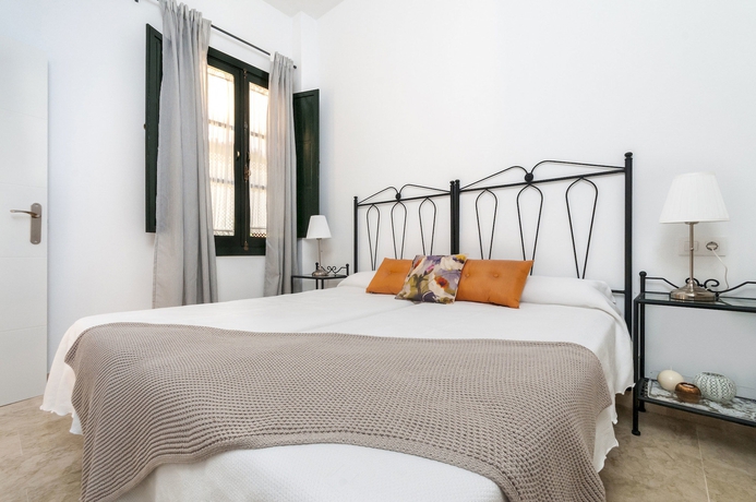 Imagen de la habitación del Apartamentos Patios de la Cartuja. Foto 18