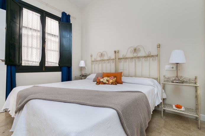 Imagen de la habitación del Apartamentos Patios de la Cartuja. Foto 19