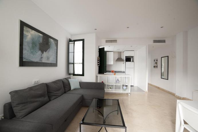 Imagen general del Apartamentos Patios de la Cartuja. Foto 4